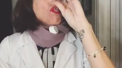 Nancy has been drinking again..(comedy tiktok)