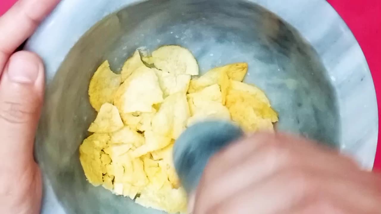 Satisfying Crushing Lays ✅💥💯