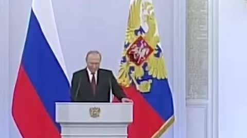 RAUBKRIEG_ Putin erklärt vier ukrainische Gebiete zu russischem Staatsgebiet _ WELT #Shorts