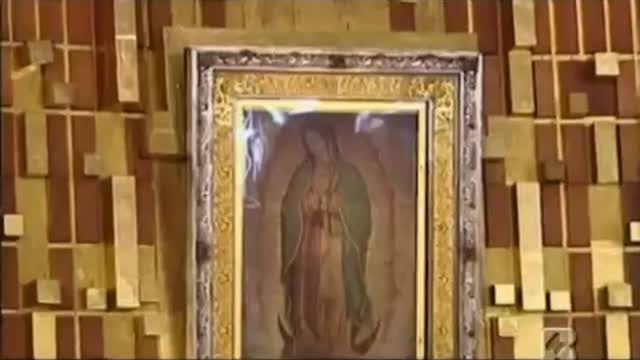 Le apparizioni di Guadalupe in Messico
