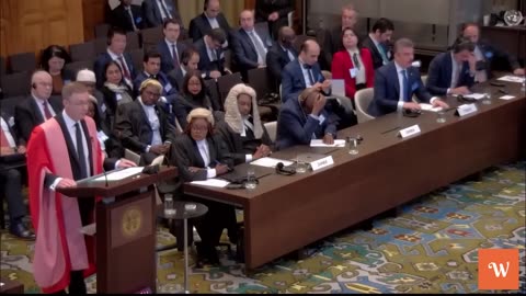 Arab League Shocks the World, Humiliates Israel At ICJ!