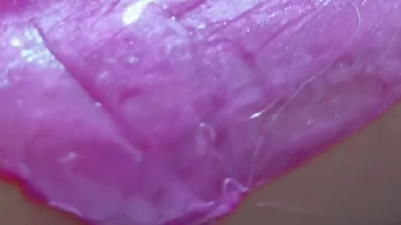 Soothing Hand Waxing Tutorial with Sexy Smooth Tickled Pink Hard Wax