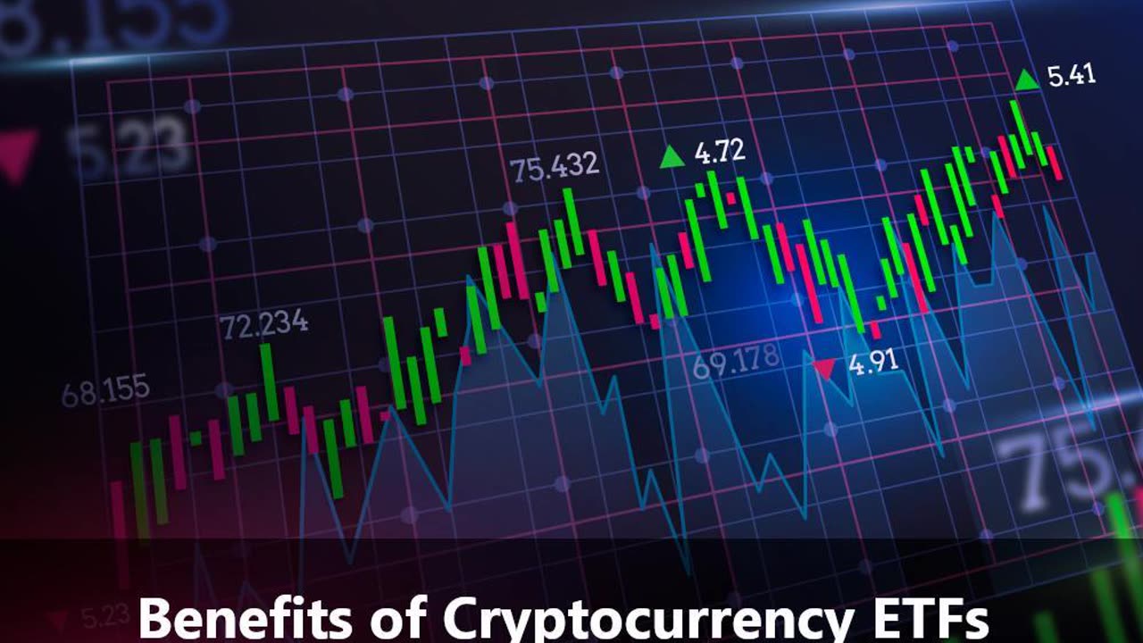 Exploring the Benefits of Cryptocurrency ETFs