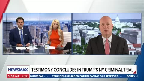 Matt Whitaker: The Leisurely-paced Trump trial is backfiring on Judge Merchan