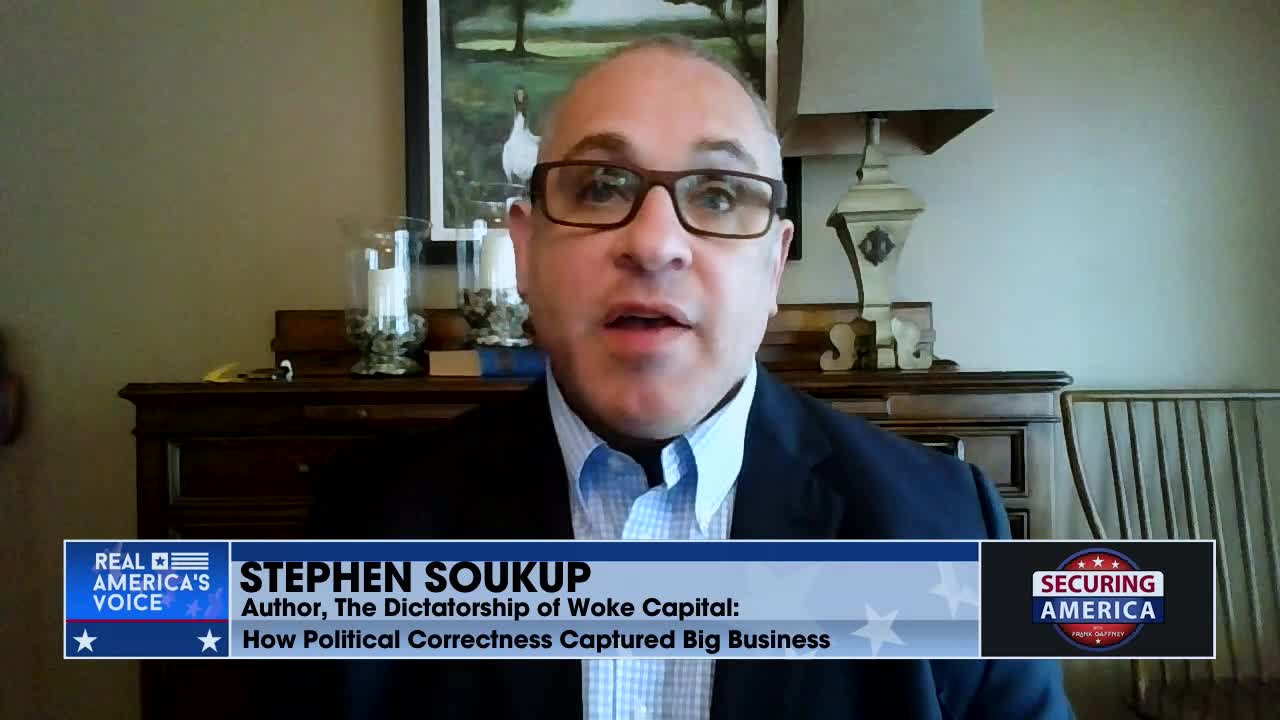 Securing America with Stephen Soukup Pt.2 - 08.20.21