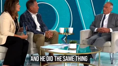 RFK JR. takes a BLOW TORCH to Bill Gates…