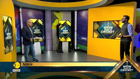 ICC World Cup 2023_ Afghanistan's second ever win in ODI World Cups _ WION World of Cricket