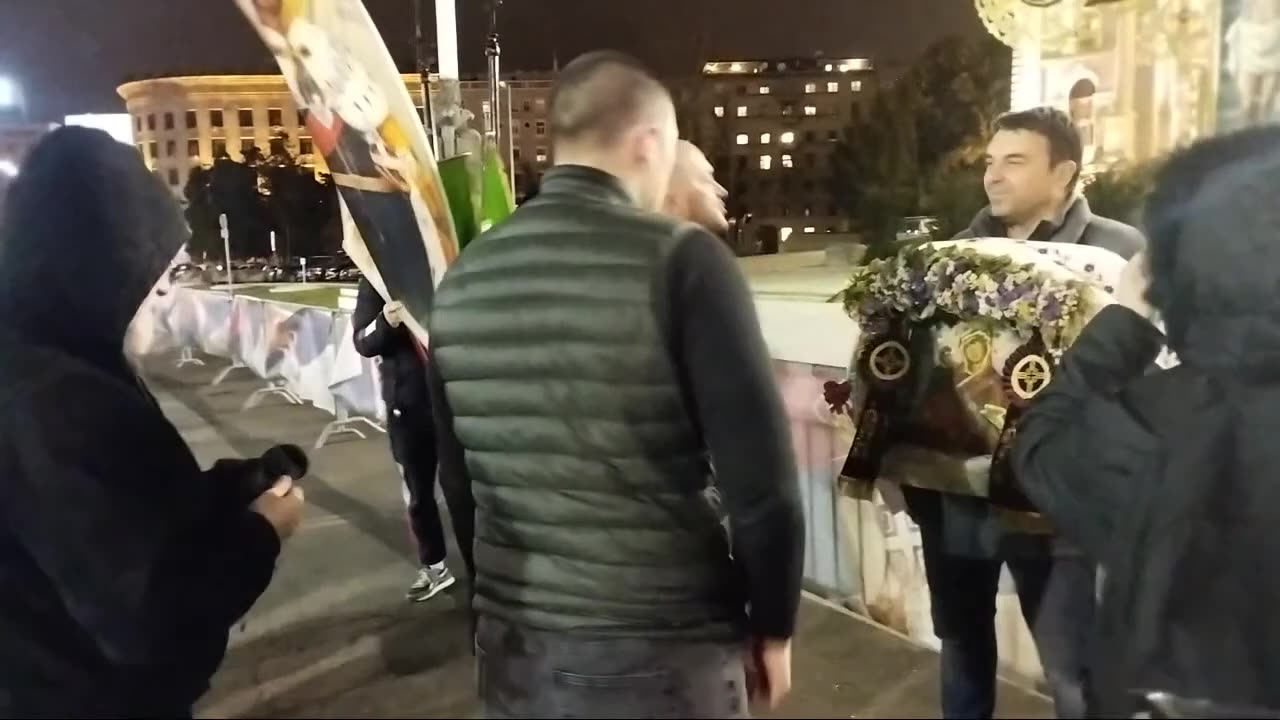 Монах Антоније-Истином против ВелеИздаје (Литија бр. 401) 27.1.2024