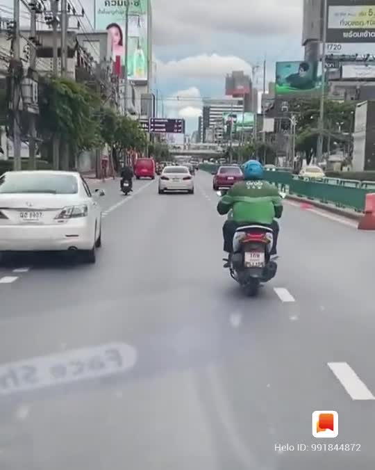 Appreciate the emergency navigation geab😍😍😍