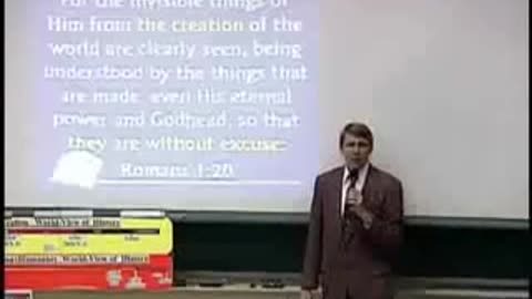 dr kent hovind debate vs james paulson part 12.