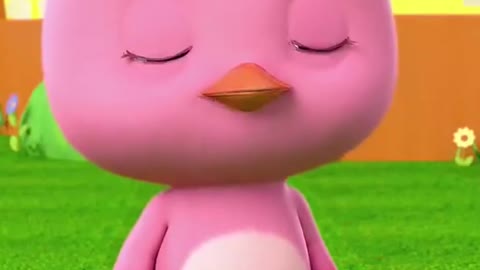 Chicken Team - (萌鸡小队世界) Cartoon Cute Chicken Team 2022