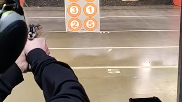 Point Blank 12/12/21 - Girl With Gun