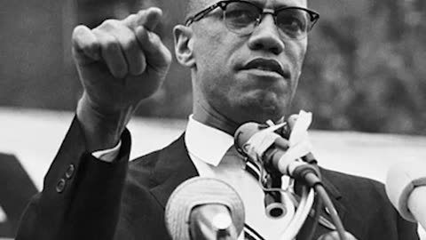 Malcolm X Talks About The Jews In New York