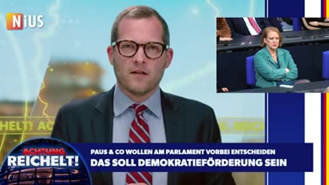 Ricarda Lang baut eigene grüne Polizei auf!