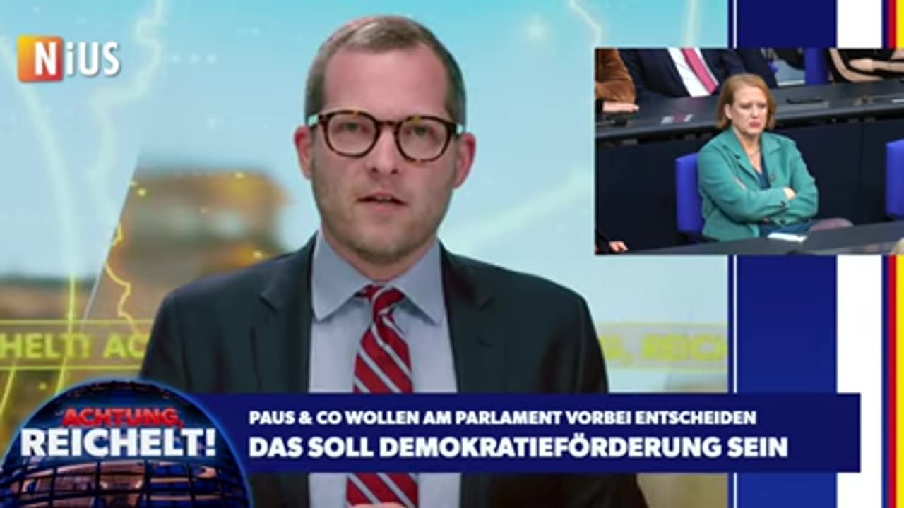 Ricarda Lang baut eigene grüne Polizei auf!