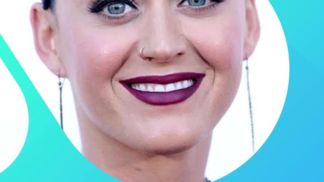 Katy Perry's Weird Hobby 💇 #shorts