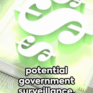 The Dark Side of Digital Government Currency