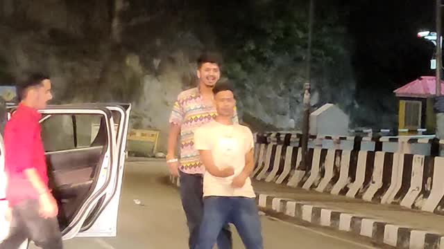 Crazy Guy | Road Dance desi style