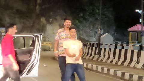 Crazy Guy | Road Dance desi style