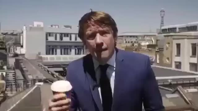 British Newscast loses it when faced with "Diversity Issues"