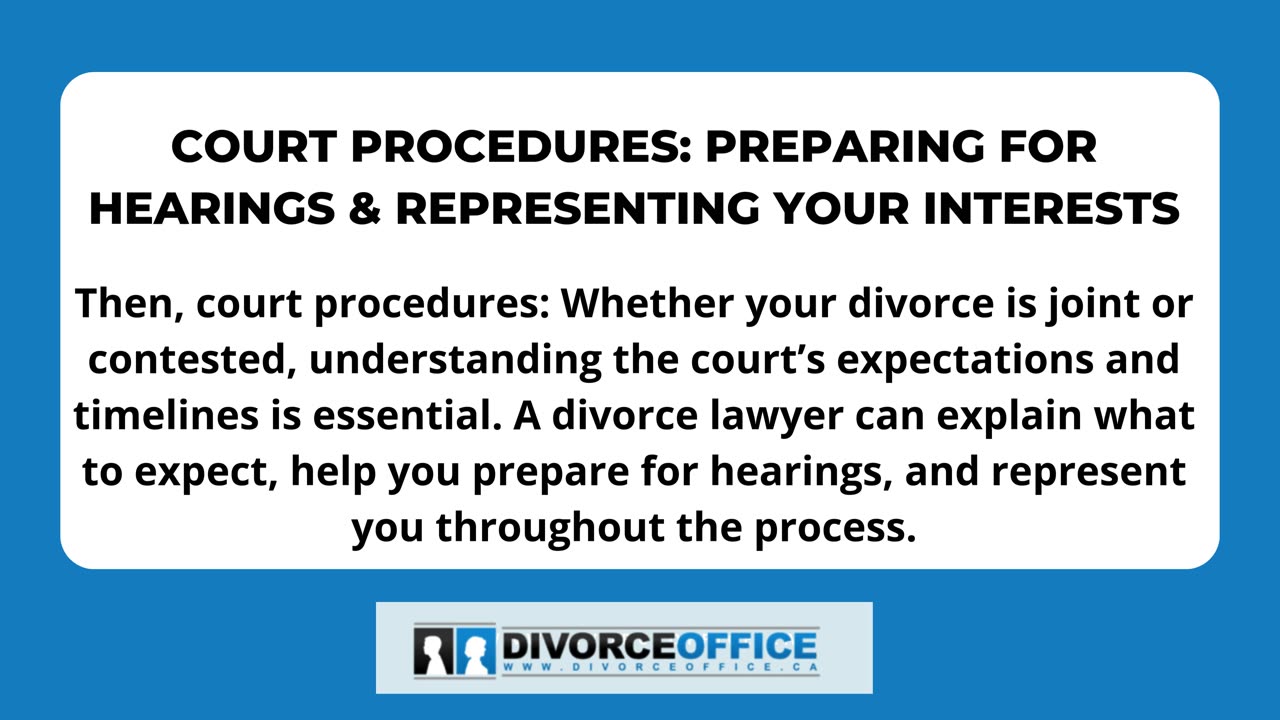 Understanding the Divorce Process in Ontario