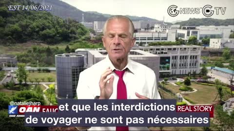 Navarro : Fauci a du sang sur les mains