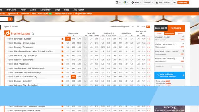 Så använder du riskfria spel