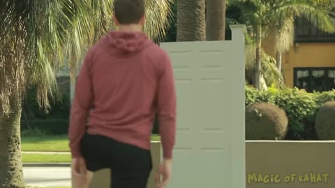 Magic Door Prank