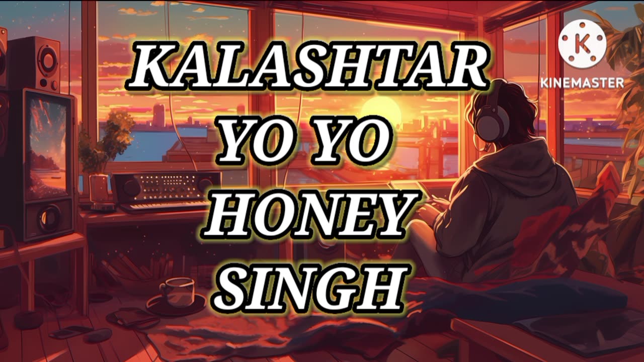 Kalashtar song #yoyohoneysingh#sunakshisnha#slowedandreverb#rap#newsong