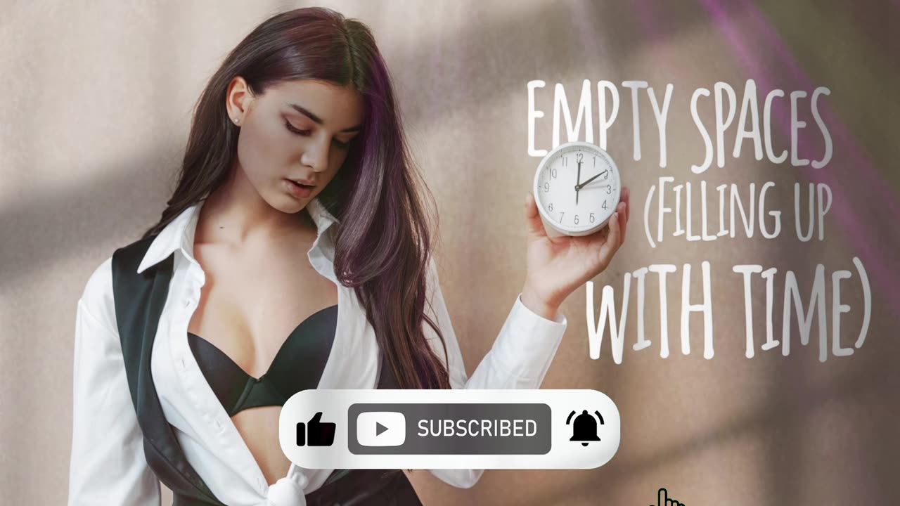 Empty Spaces Filling up with time | Fresh Music Drop 🚀 | New Song Every Day