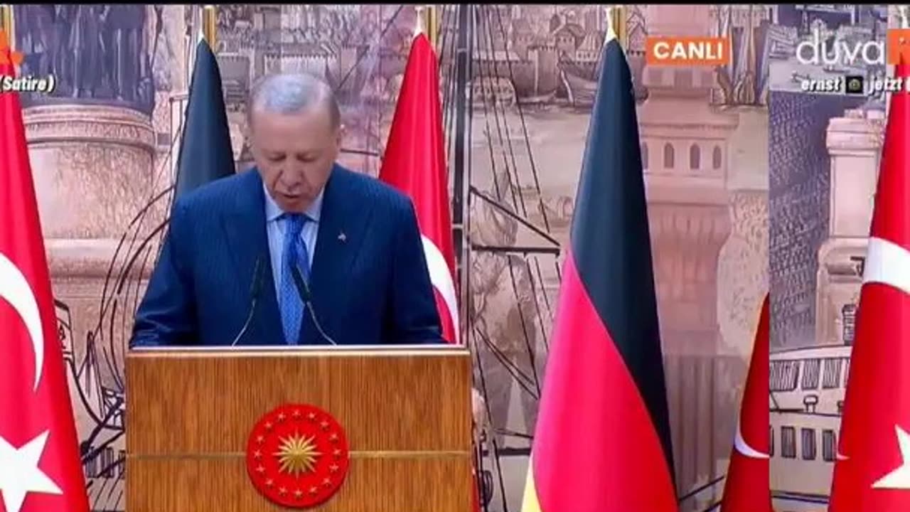 Putin-Versteher ist ja no-go, wie ist`s mit Erdogan-Versteher... 🤔