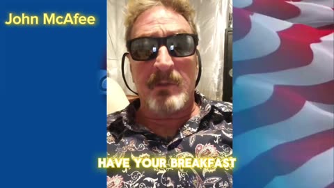 Why John McAfee was Hunted and Killed... #CitizenCast