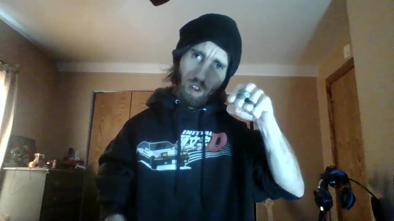 [Cyraxx Youtube 2021-12-26] START LIVING YOUR LIFE