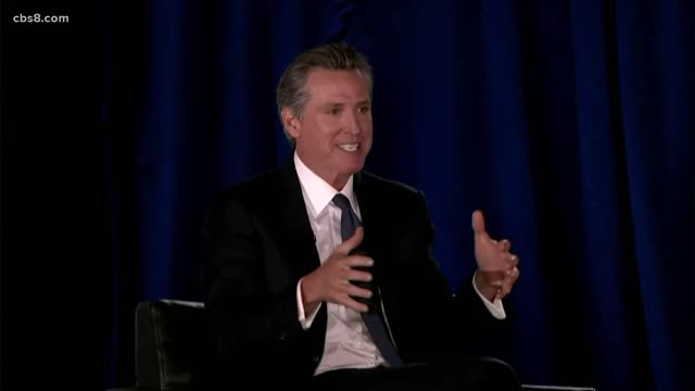 Gov. Gavin Newsom admits to Covid Seasonality