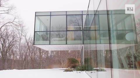 5 Most Beautiful Glass Homes