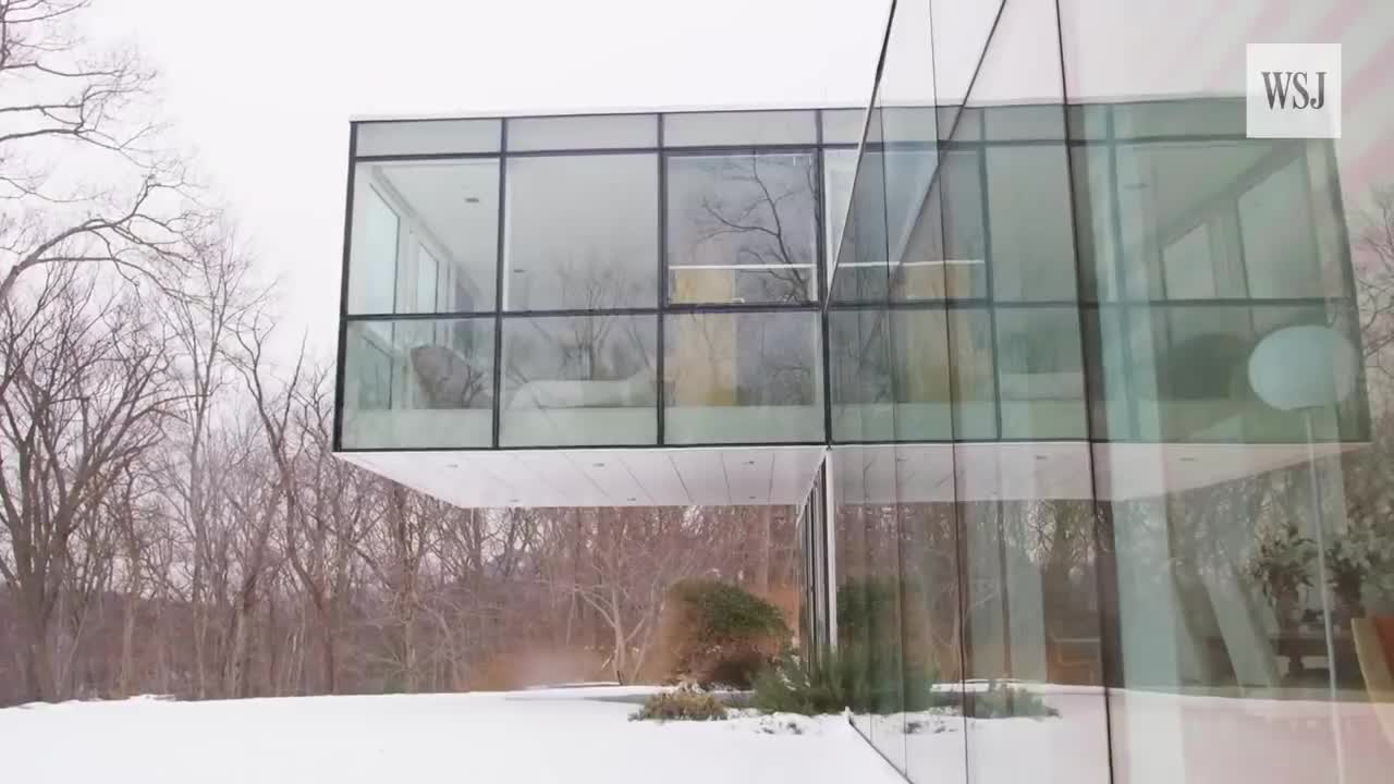 5 Most Beautiful Glass Homes