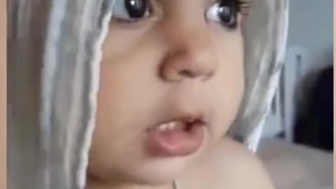15 seconds of Baby's winter shoots.