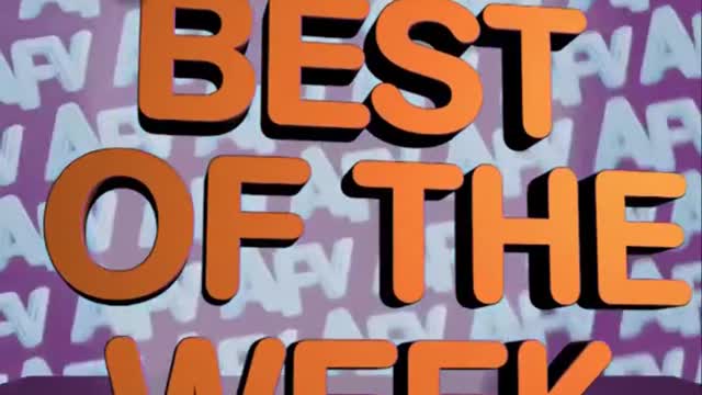 America's Funniest Home Videos Best Funny Videos