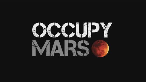 Alien Die schreckliche Tür auf dem Mars