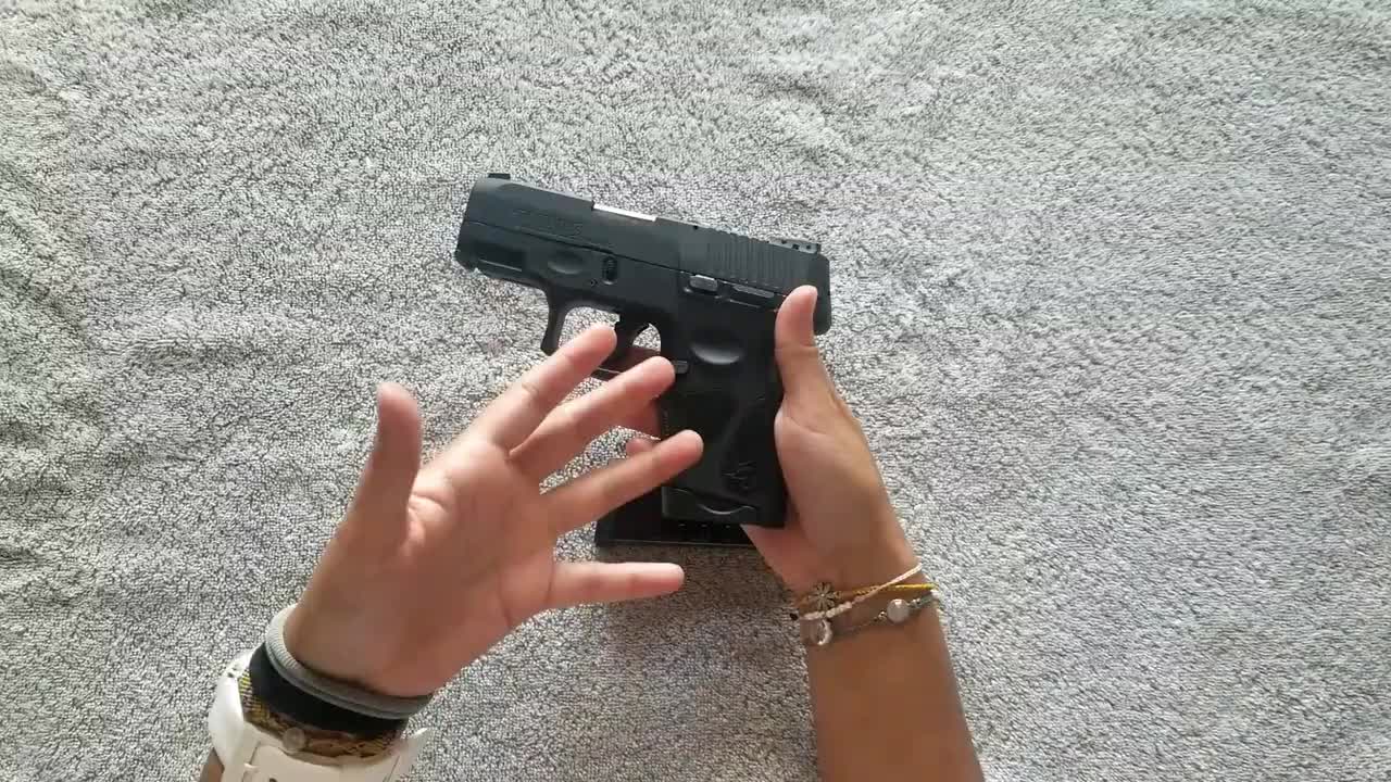 Taurus G2S Review