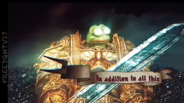 Trust you and God, put on the Armor and prepare for war