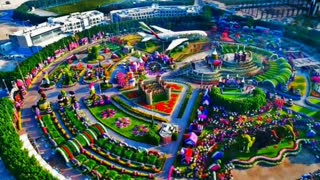 Did you know? Dubai Miracle Garden, Dubai