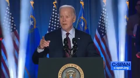 BIDEN LIE: "I created 15M jobs" 🚫🤥