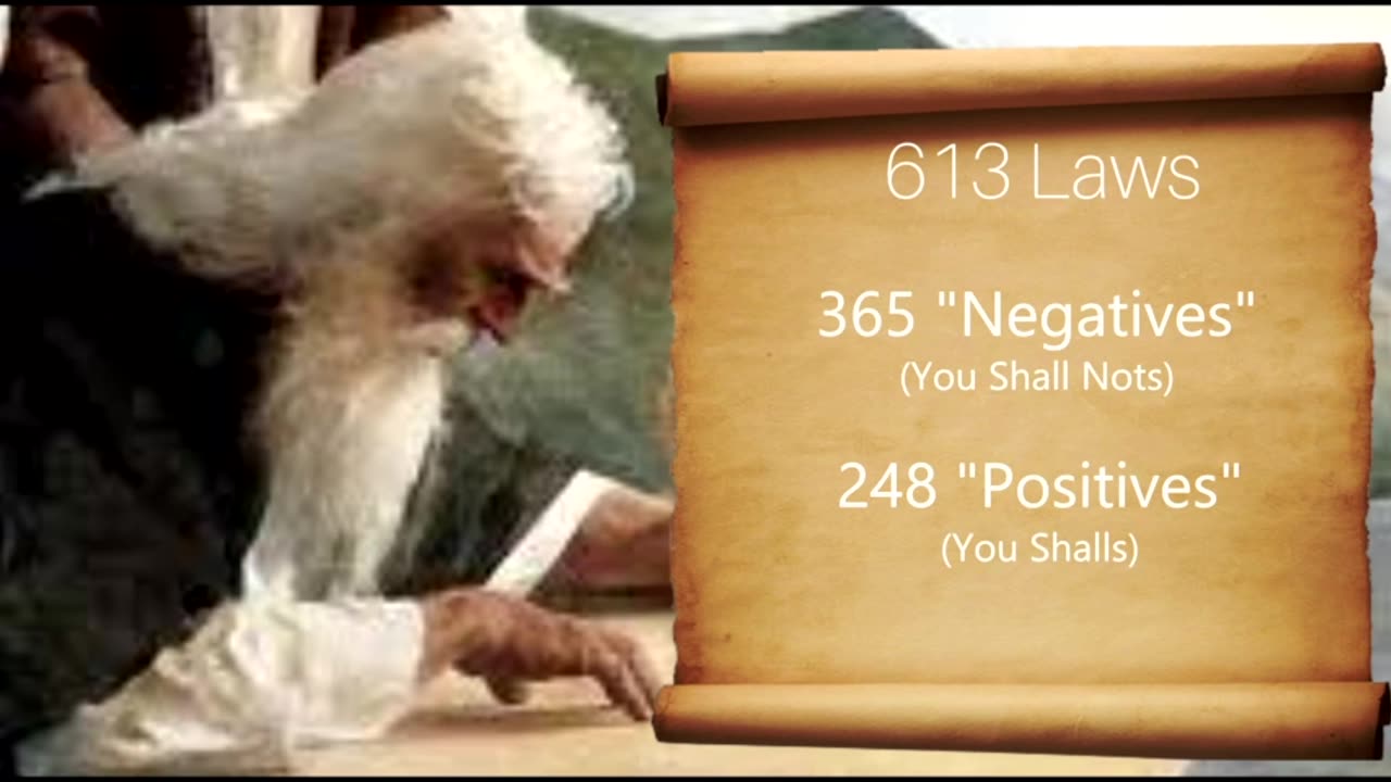 Stay Free #15 | Introduction to The Law of Moses- The Fuel Project
