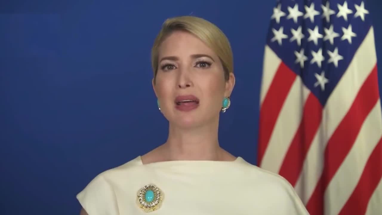 Ivanka Trump to Washington State University graduates: Pandemic can be our opportunity too