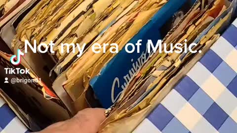 45 record given to me