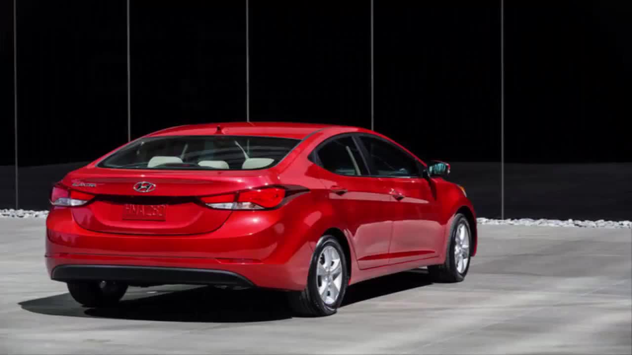 HYUNDAI ELANTRA - 2016 HYUNDAI ELANTRA VALUE EDITION FIRST TEST #Auto_HDFr