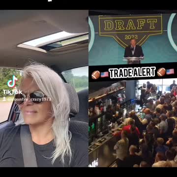 Yes let trade Madden for Trump