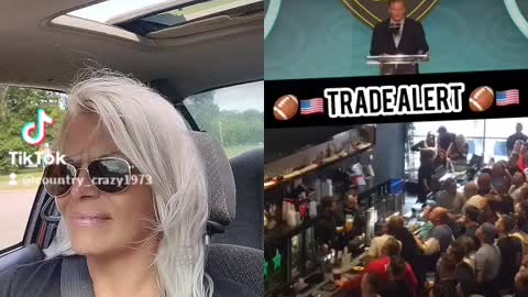 Yes let trade Madden for Trump