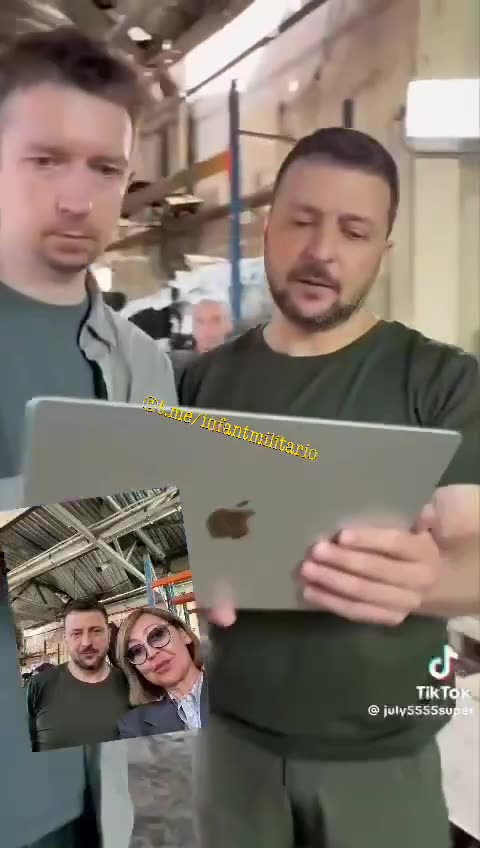 Zelensky is once again preparing for the role of Ukrainian president